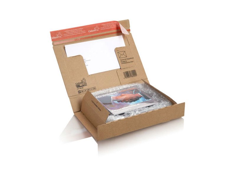 ColomPac Paket Versandkarton SM