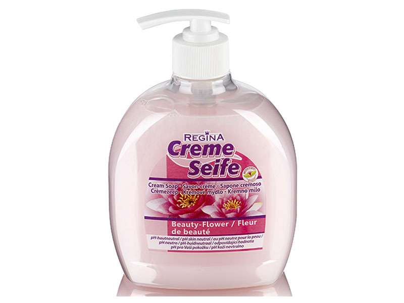 Regina Seife Beauty Flower 500ml