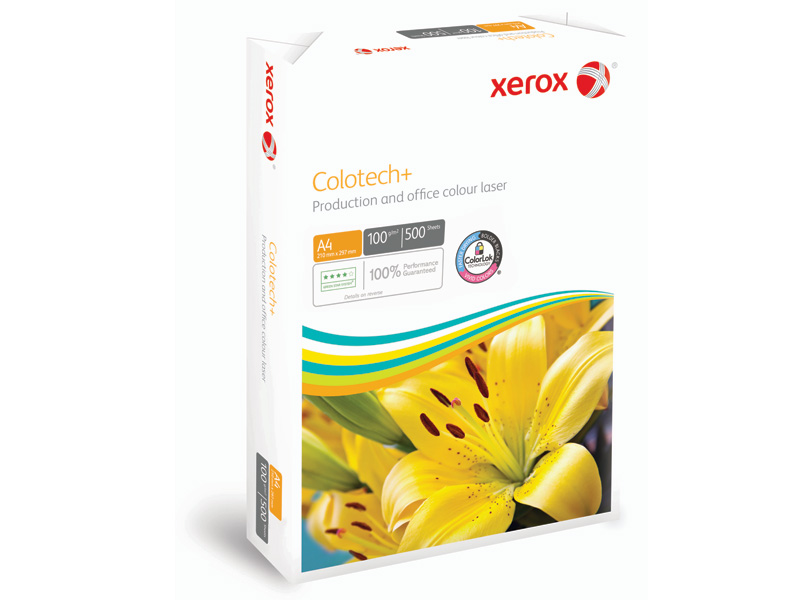 Xerox Colortech+ Kopierpapier 100g/m