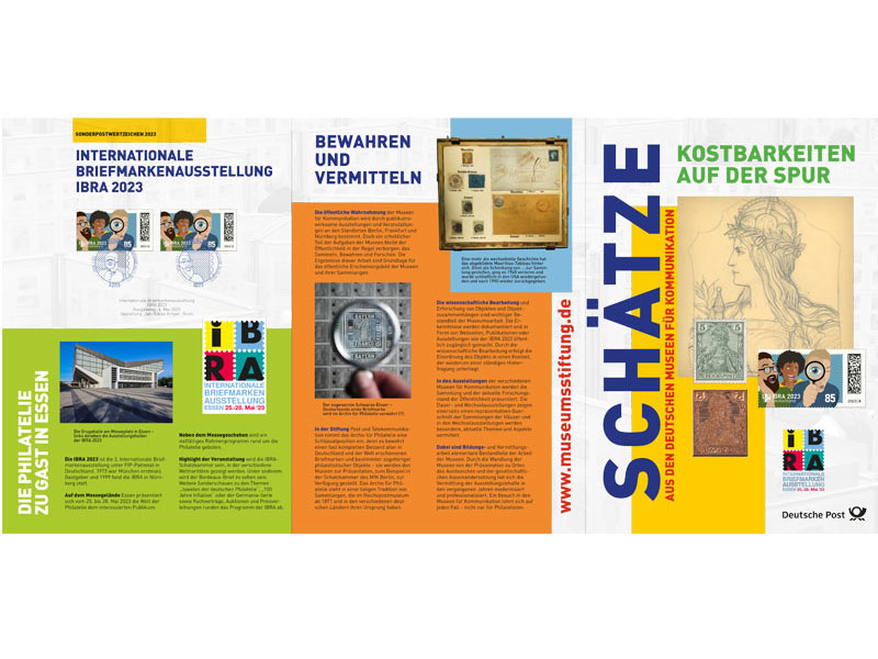 Gedenkset "Philatelistische Schtze III"
