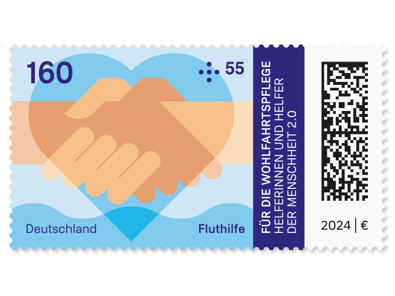 Hnde die aus den Fluten retten und beim Wiederaufbau gemeinsam anpacken
