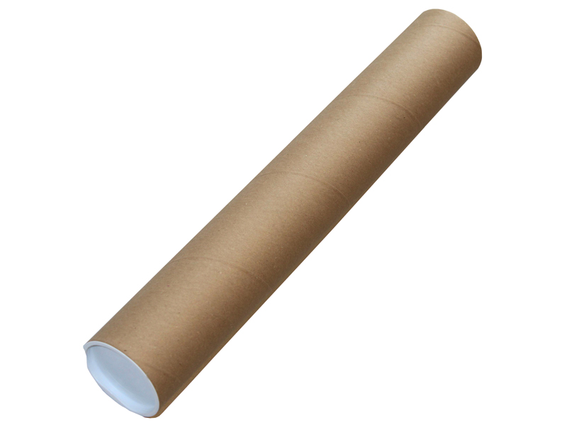 Versandrolle 80 cm x  7,5 cm