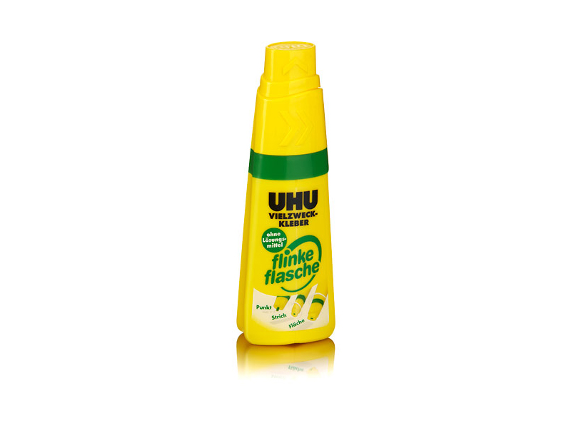 Bild "UHU Flinke Flasche 40 g, ohne Lsungsmittel"