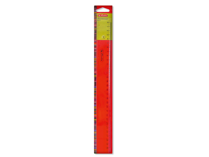 Bild &quot;Herlitz Lineal 16 cm&quot;