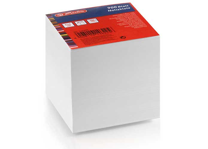 Herlitz Notizklotz