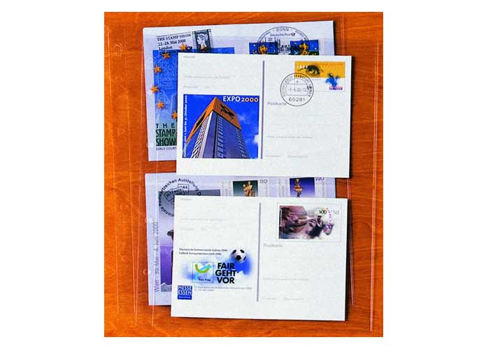 pro collect plus Hllen (10er-Set), Typ 2T