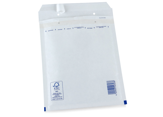 Bong Luftpolstertasche Typ D, 20 Stck