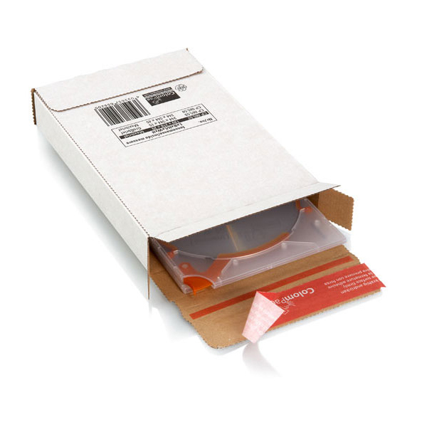 ColomPac Versandkarton Kurierpaket, Hhe: 2,9 cm, 20 Stck