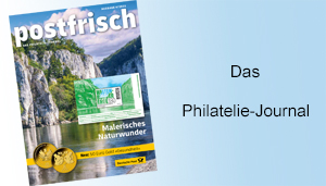 Zum Katalog Postfrisch