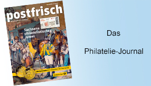 Zum Katalog Postfrisch
